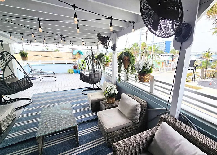 Blue Wave 5 Ferienhaus *