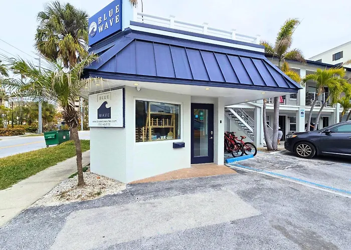 Ferienhaus Blue Wave 5 Clearwater Beach